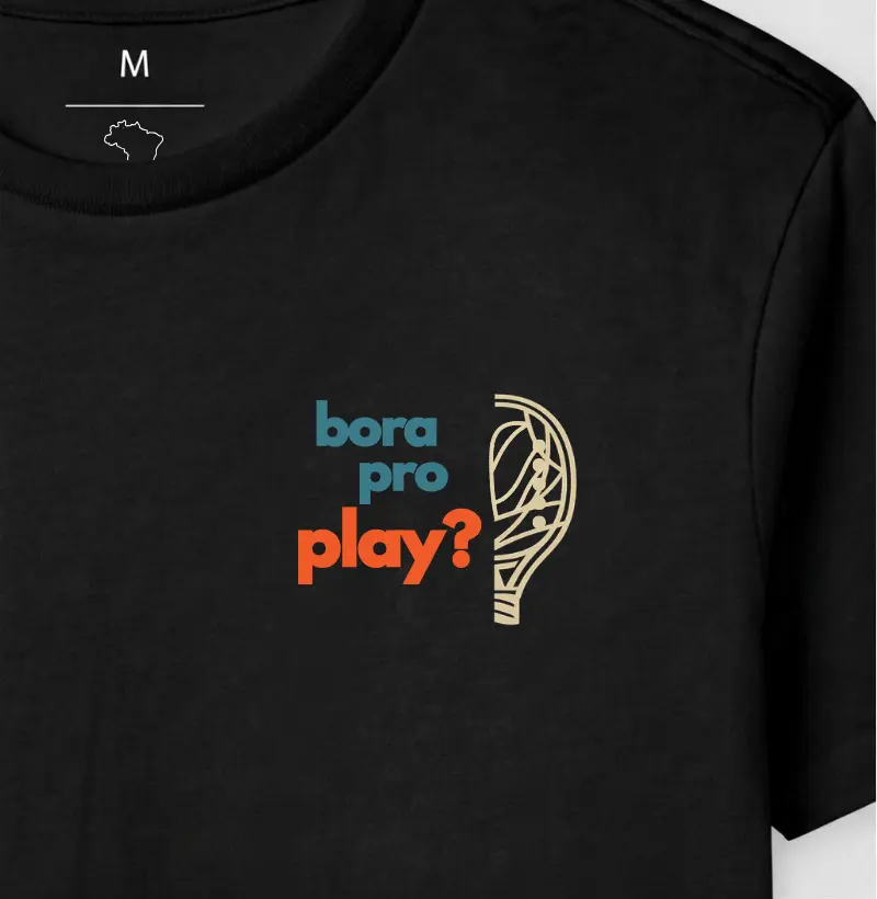 Bora pro play - raquete