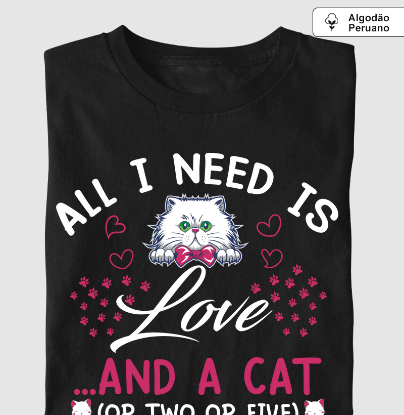 All I Need is Love & Cats
