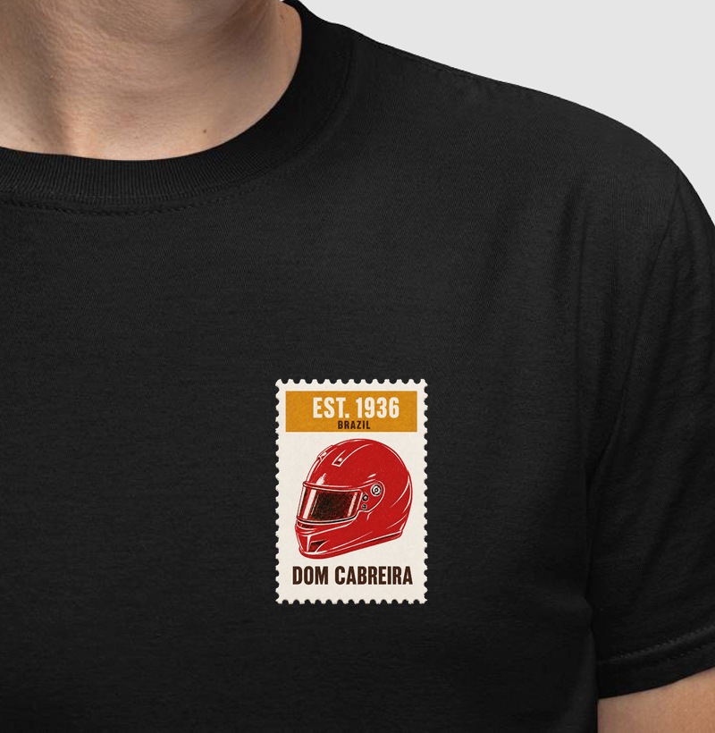 Camiseta Selo Piloto (1936)