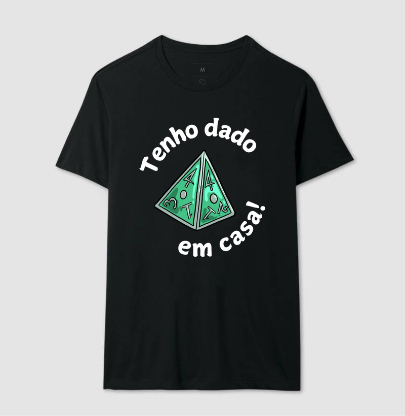 Tenho dado d4 em casa!