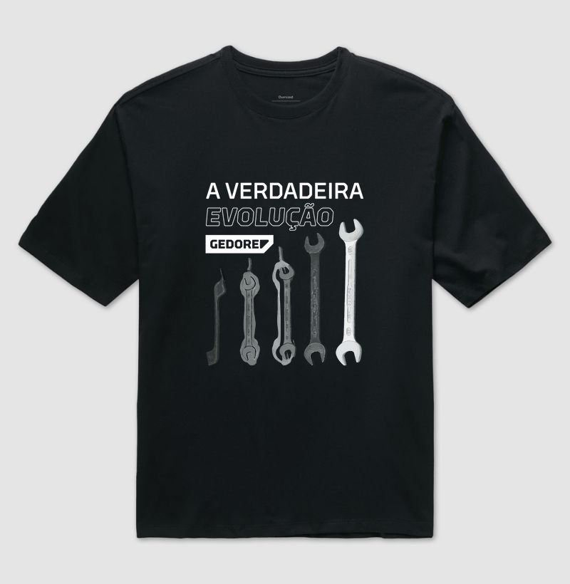 A verdadeira evolução