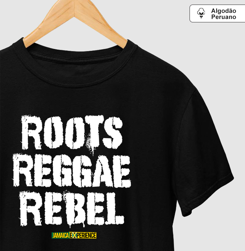 Roots Reggae Rebel