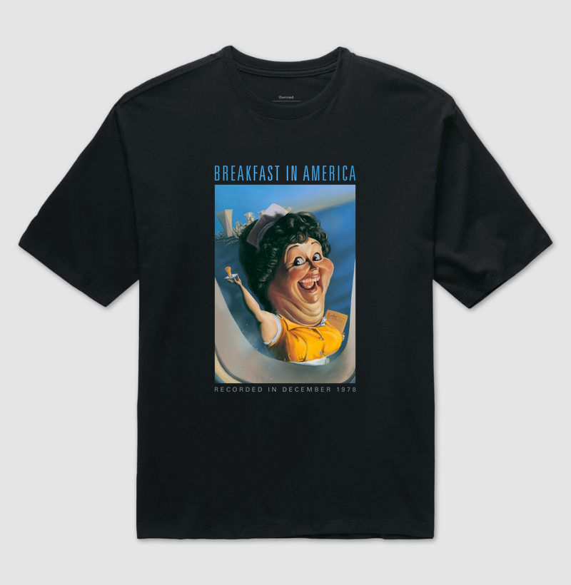 Breakfast in America