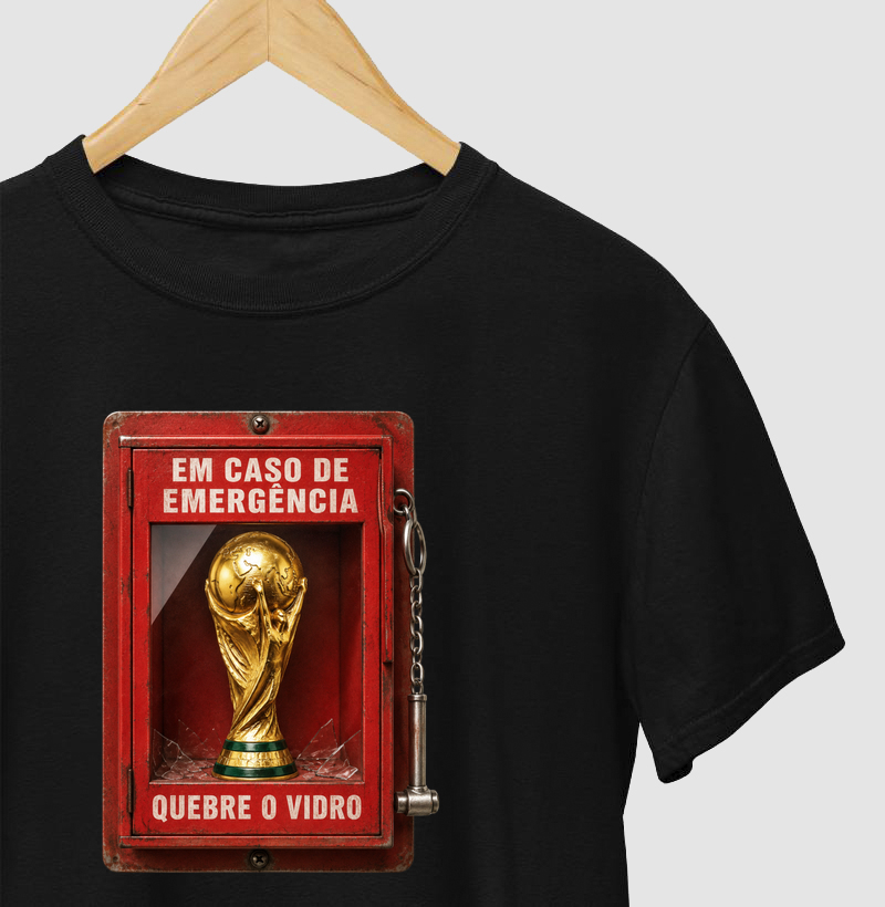 Em caso de emergência