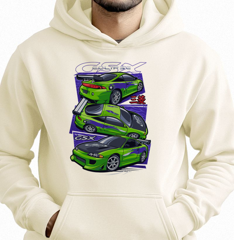 Mitsubishi Eclipse Brian F&F