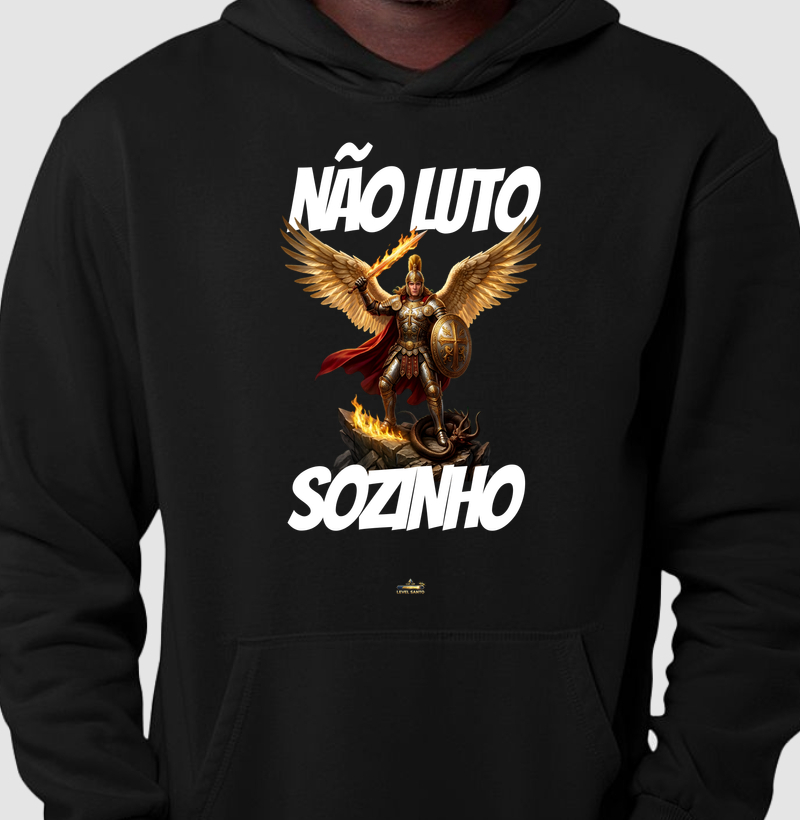 NÃO LUTO SOZINHO - São Miguel Arcanjo