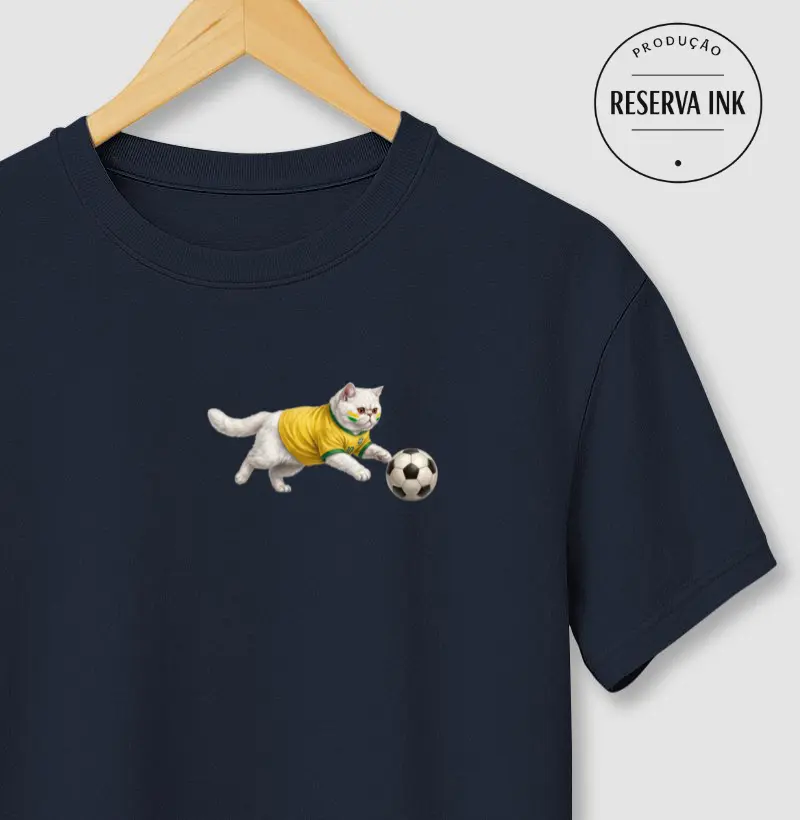 Gato Exótico - Seleção Felina