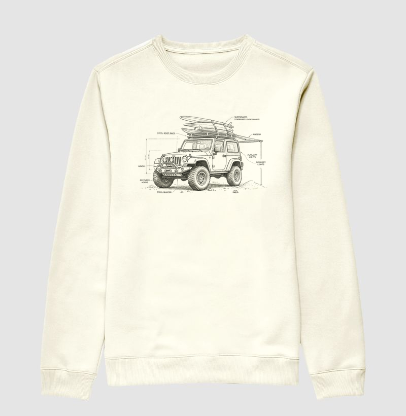 103 Surf Troller