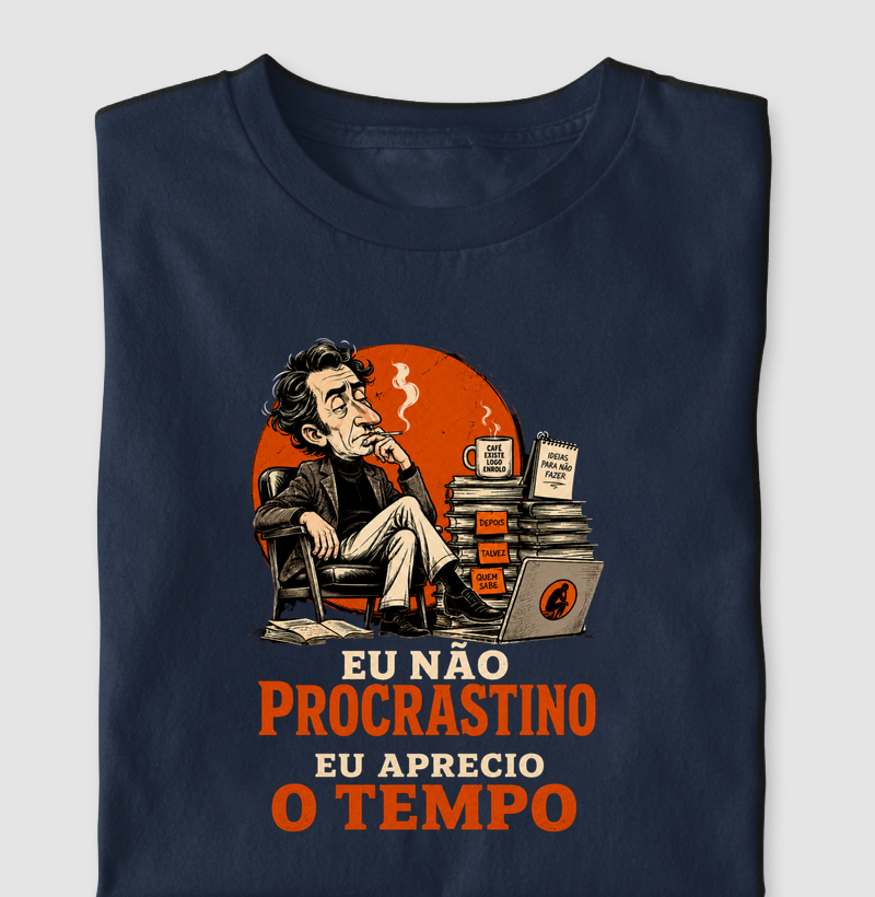 Eu Não Procastino