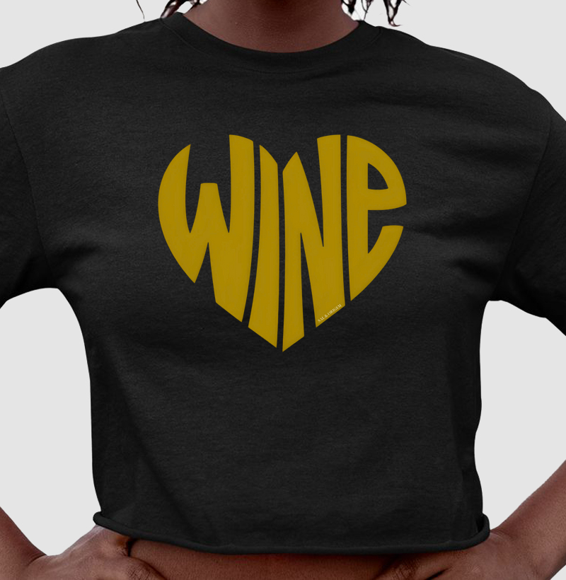 Coração Wine -> Dourado