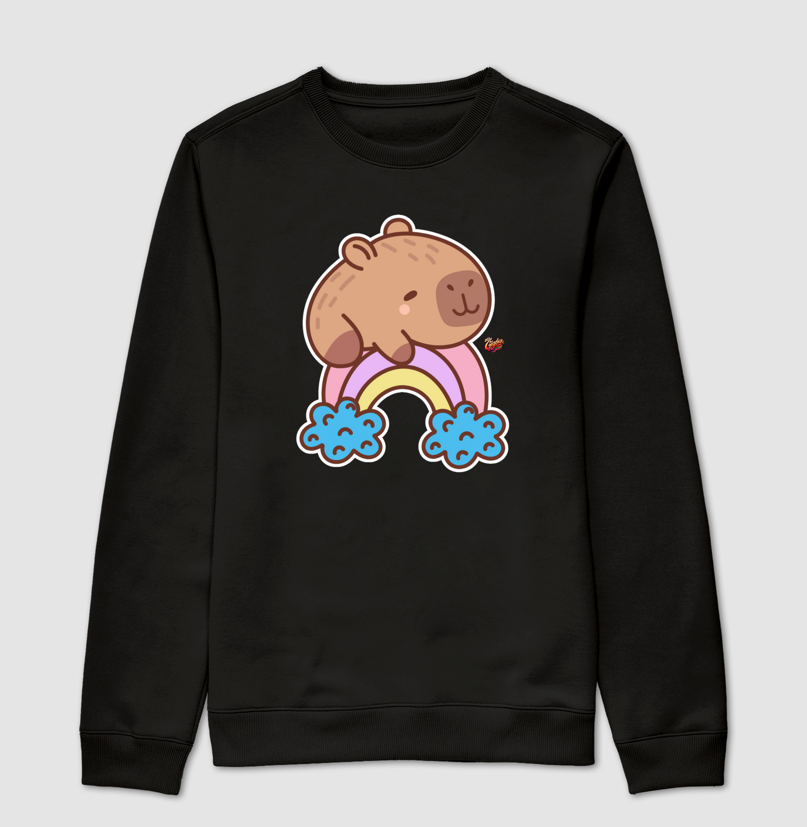 Coleção Capivara Baby