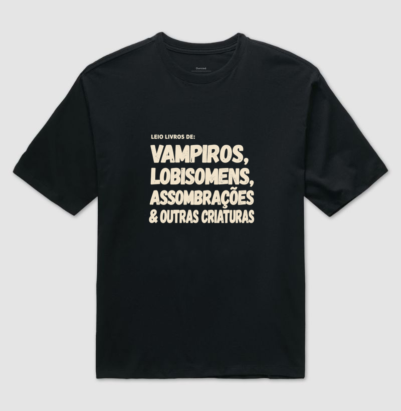 Leio Livros de Vampiros