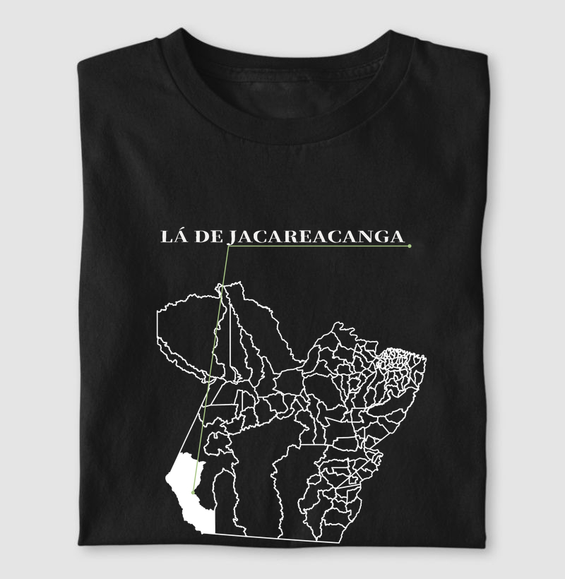 Jacareacanga | Origem PA