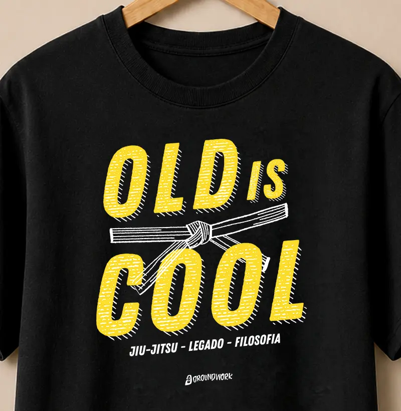 Old is Cool