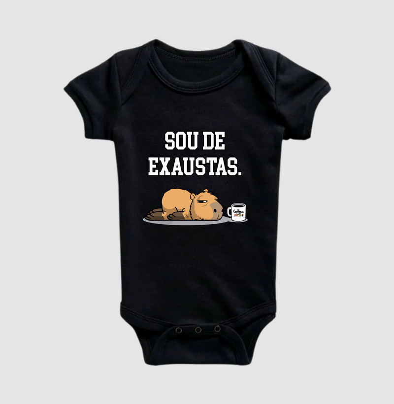 Capivara Exaustas