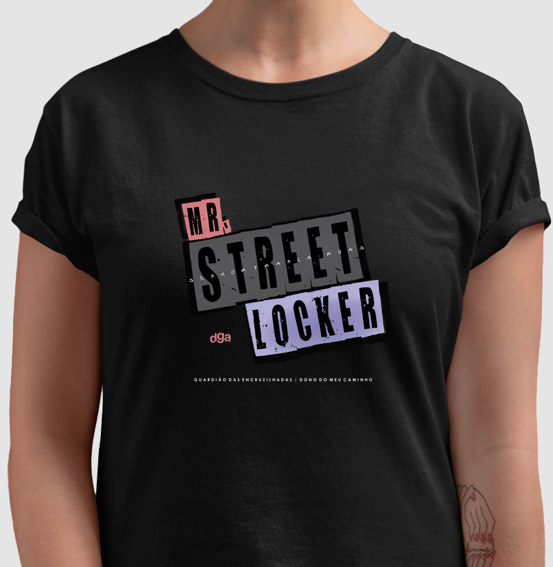 Camiseta Umbanda - Sr. Tranca-Ruas 05