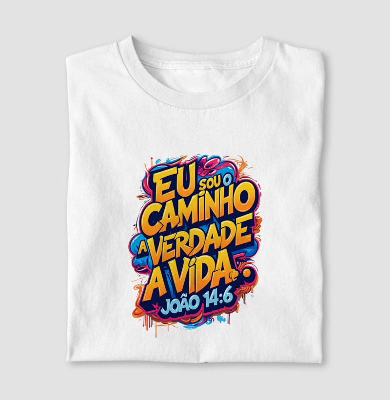 Eu Sou o Caminho - João 14:6