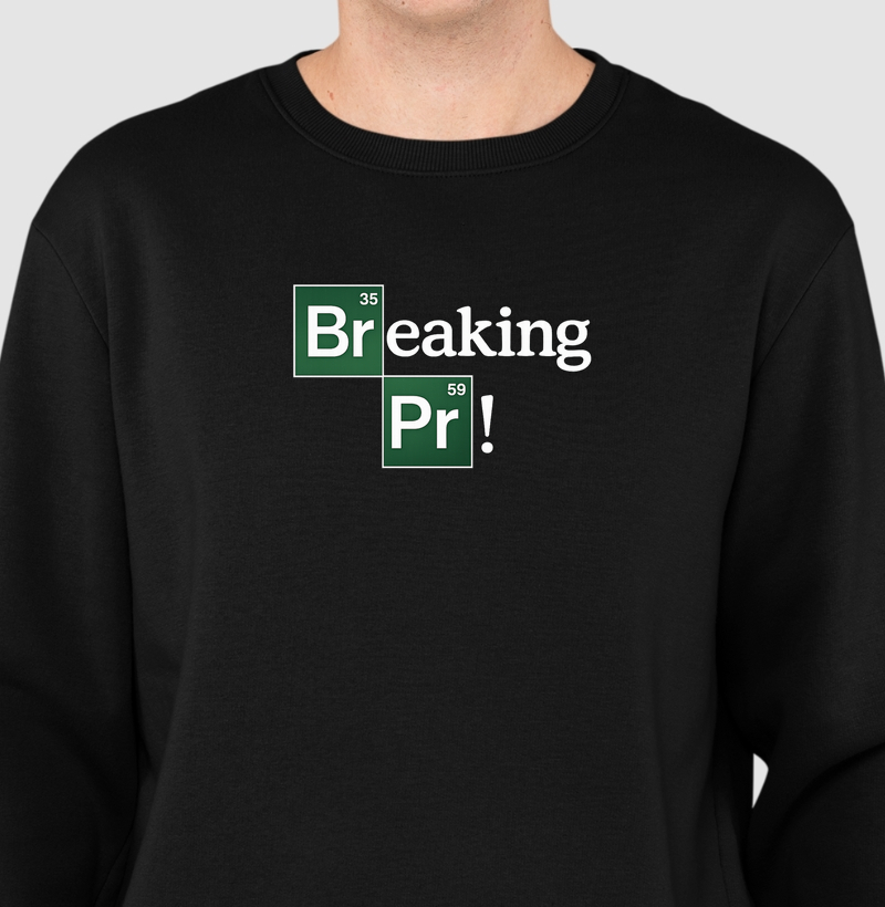 BREAKING PR