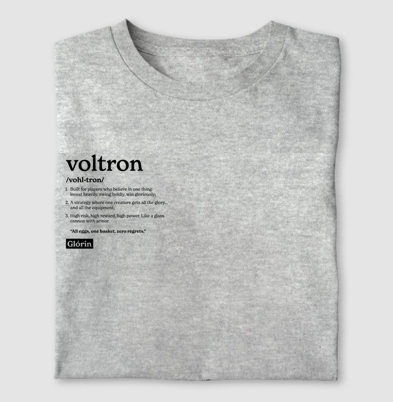 Voltron - Dictionary