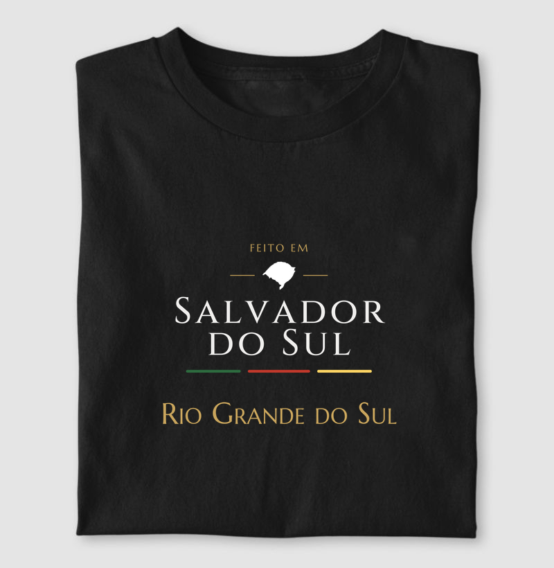 Feito em Salvador do Sul