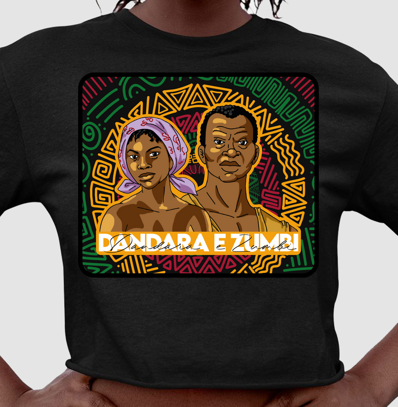 Dandara e Zumbi