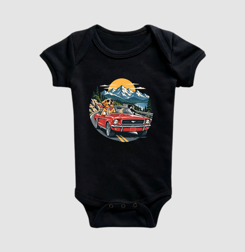 Road Trip - Body Infantil