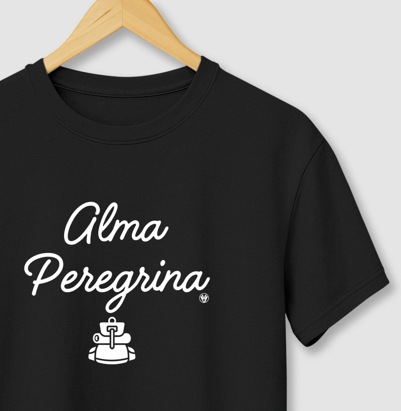Alma Peregrina — Essência da Jornada