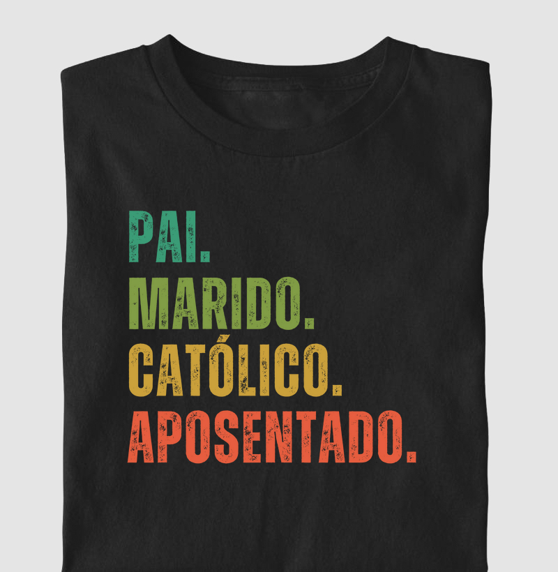 Católico Pai Aposentado