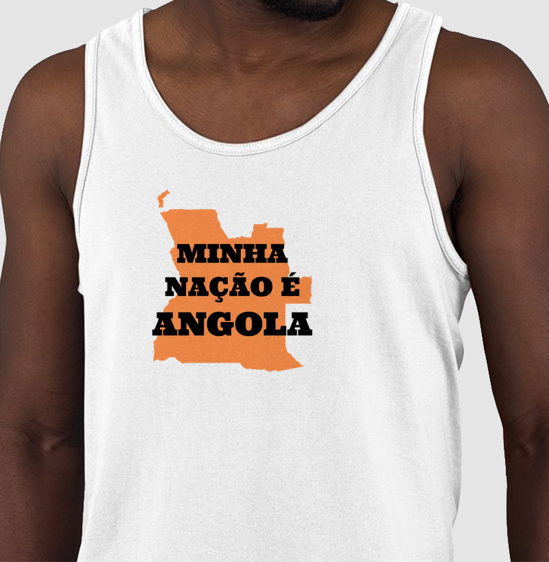Minha nação é Angola