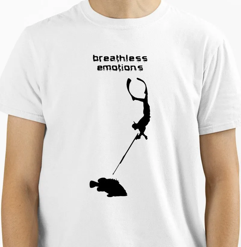 Camisa Breathless Emotions