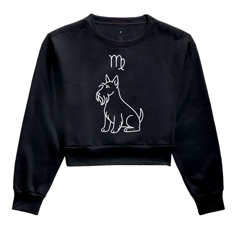 Scottish terrier virginiano