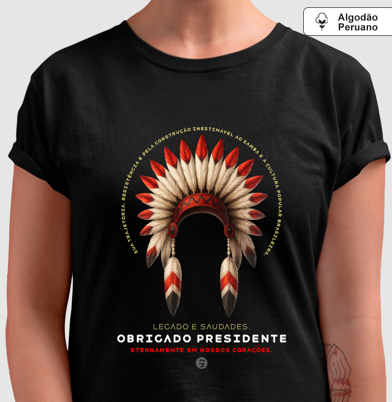 Obrigado Presidente.