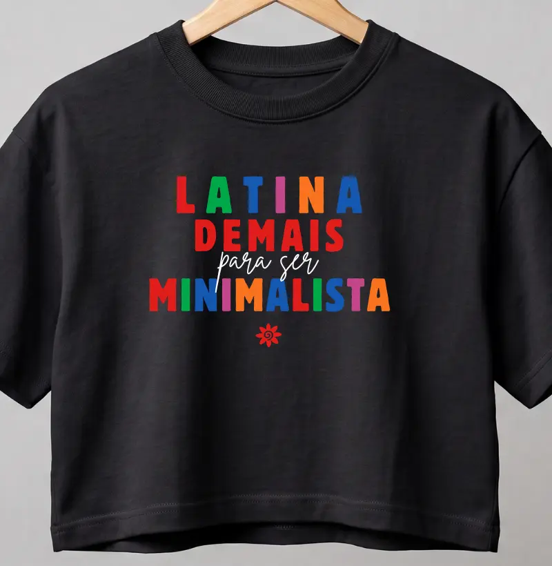 Latina Demais