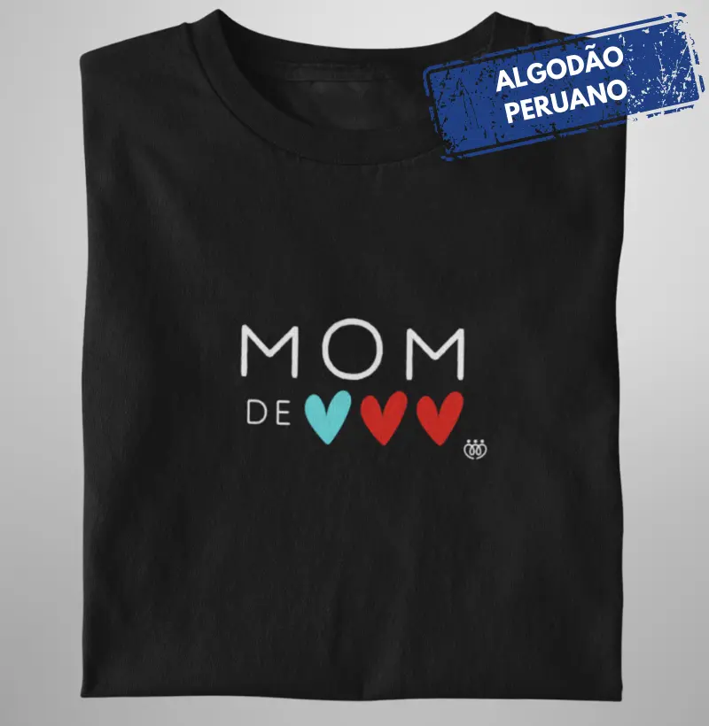 Mom - Filhas e filho - Premium