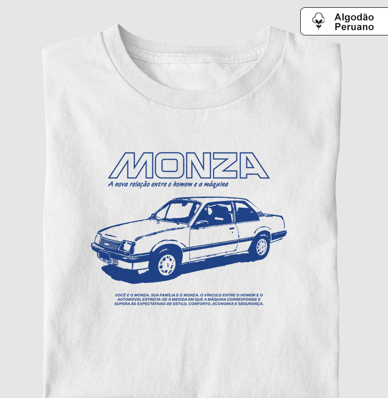 Monza | A nova relação entre o homem e a máquina