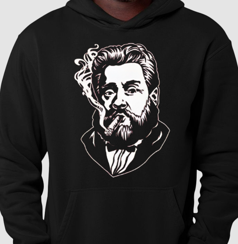 "CHARLES HADDON SPURGEON – UM HOMEM DE CONVICÇÕES"