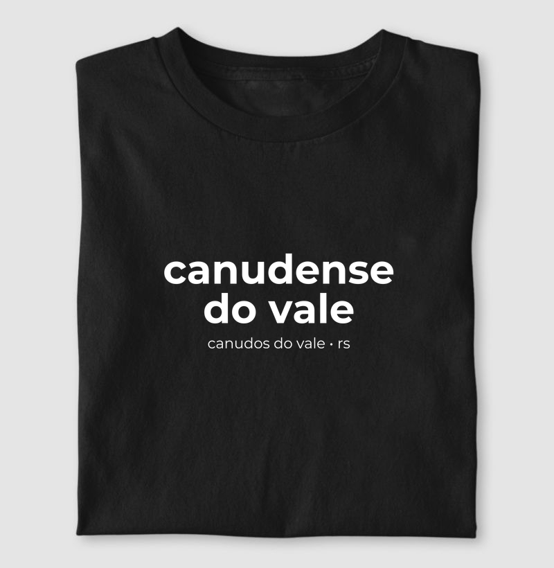 Canudense do vale | Gentilico RS