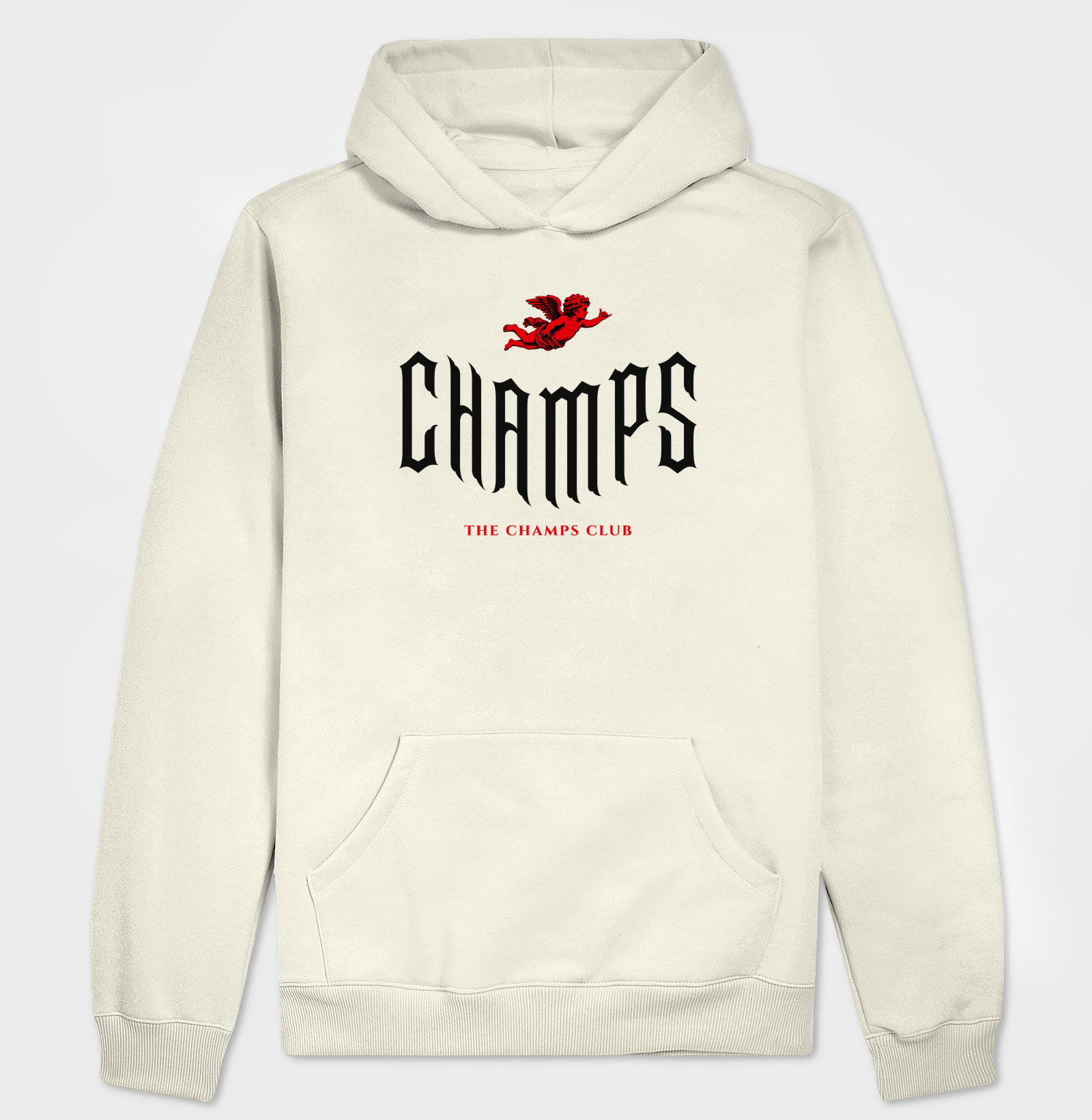 Moletom Off-White Champs