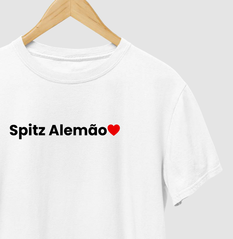 Amor em Patas – Spitz Alemão