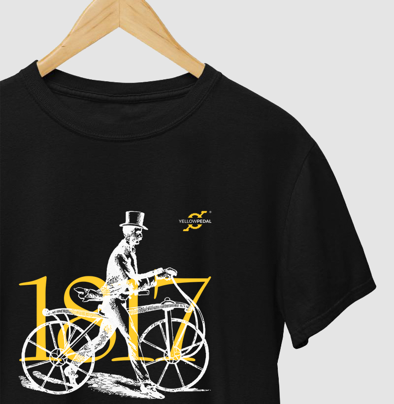 CAMISETA YELLOWPEDAL DRAISIANA 1817