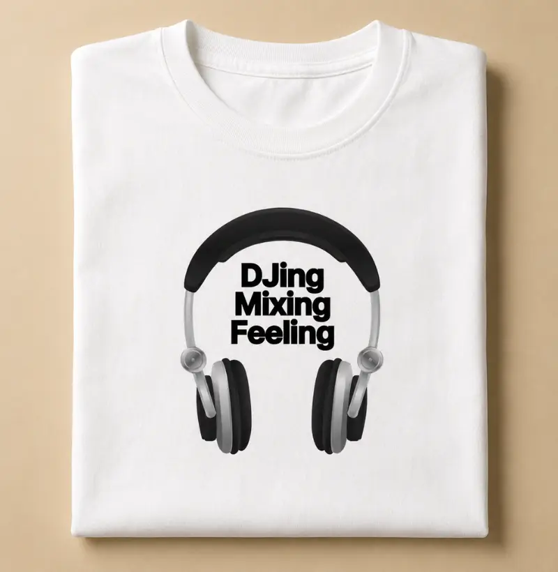 DJing, Mixing, Feeling