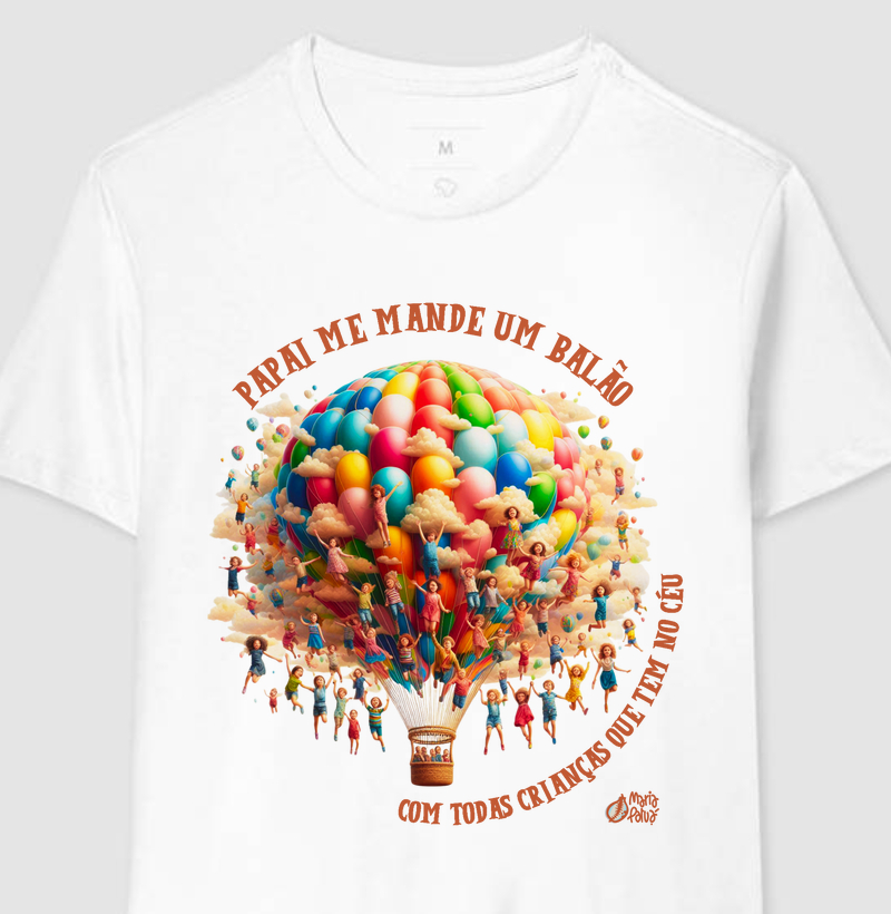 Papai me Mande um Balão Maria Patuá