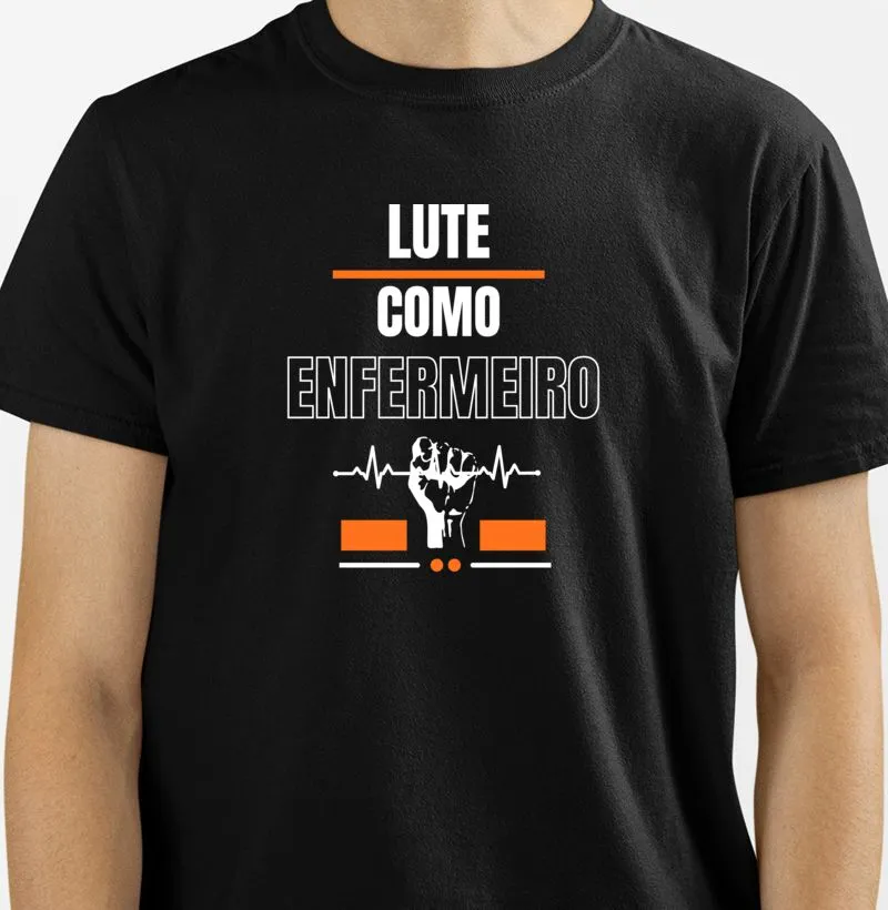 Lute como Enfermeiro detalhada 