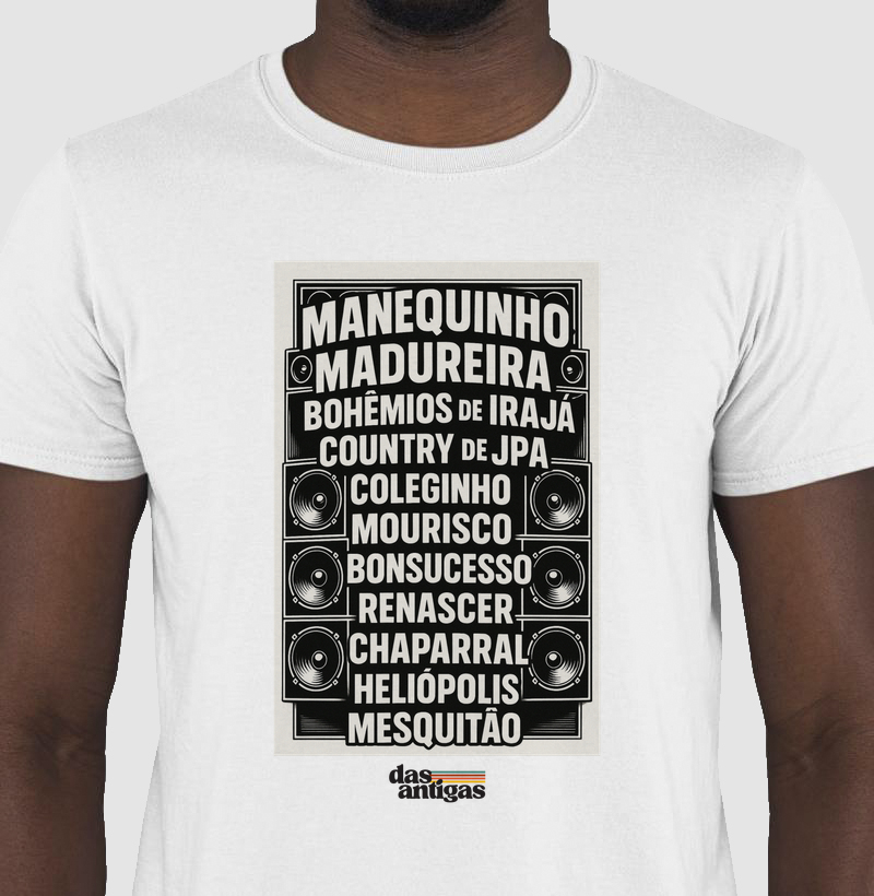 Bailes das antigas.