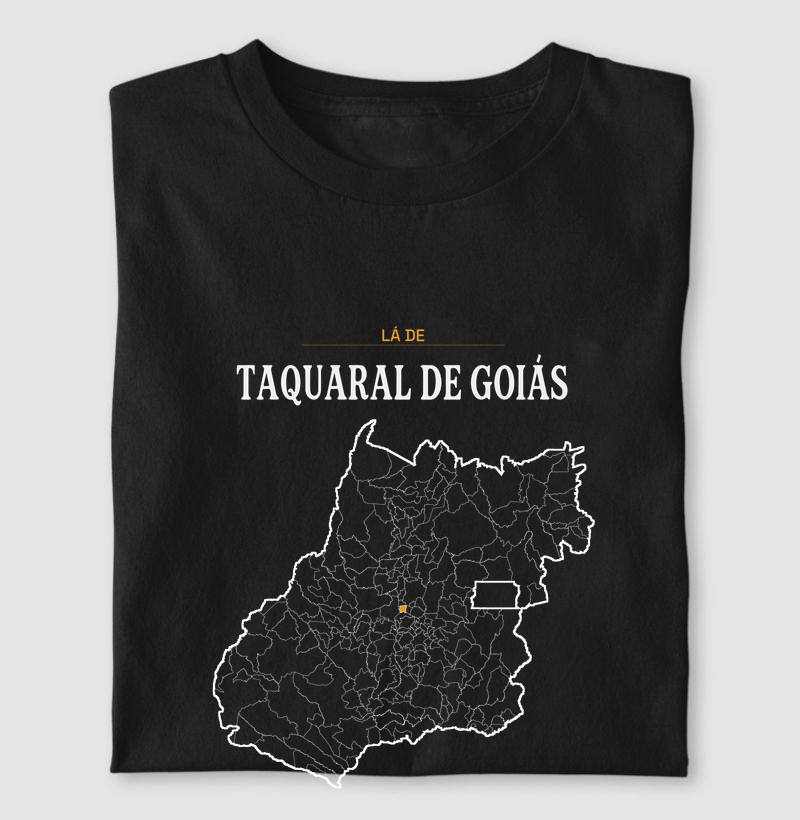 Taquaral de Goiás | Território GO