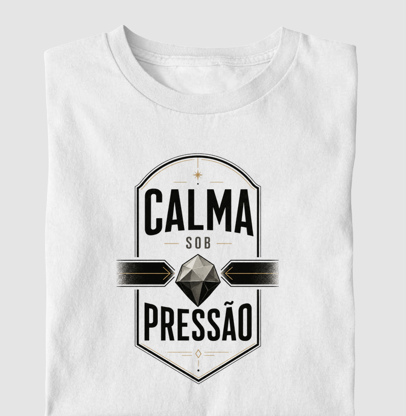 Calma Sob Pressão