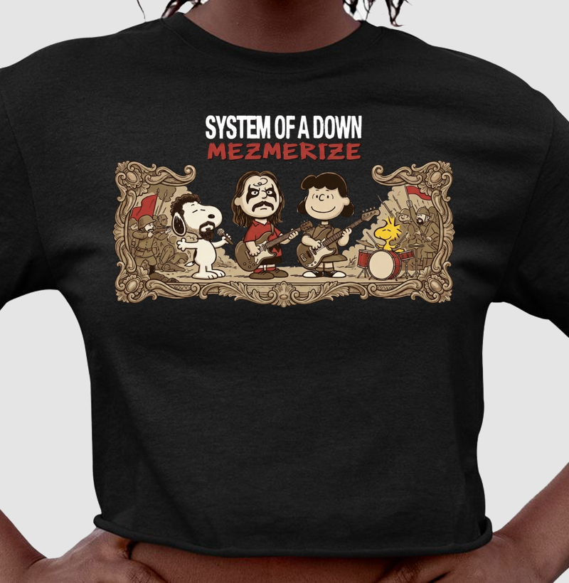 Snoopy - System of a Down