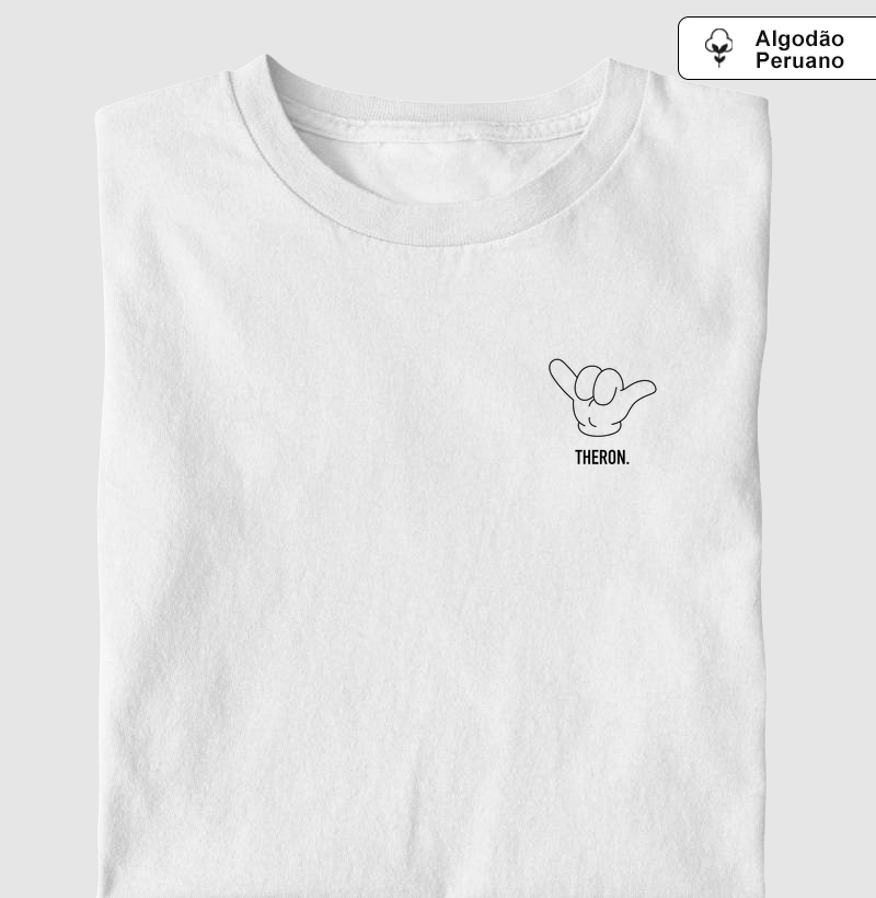 Camiseta premium THERON 