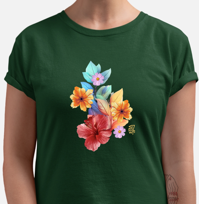 Essenciais - Flores