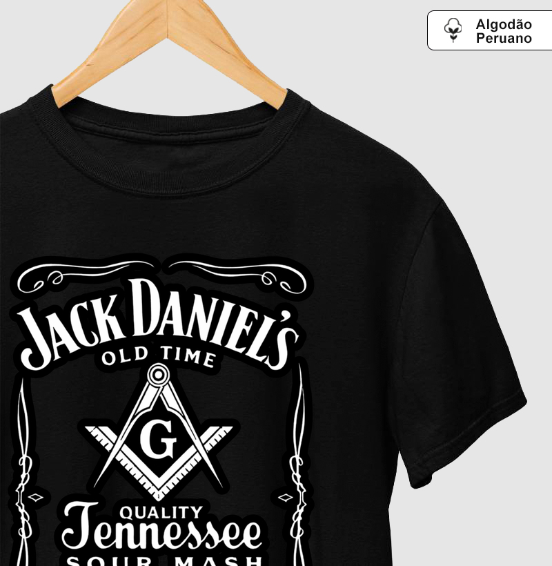 Jack Daniel's (Peruana) - Mr. GADU